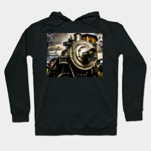 Crazy Train Hoodie